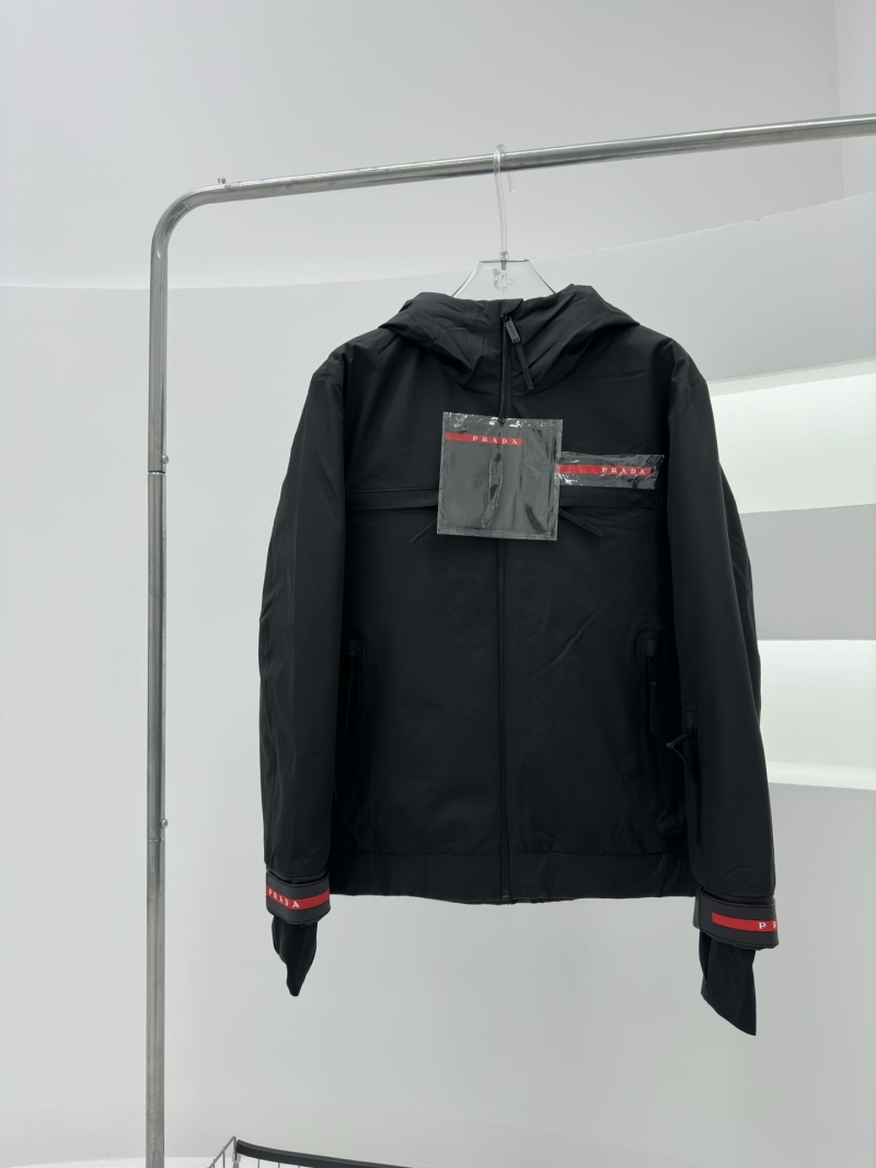 Pra*a down coat